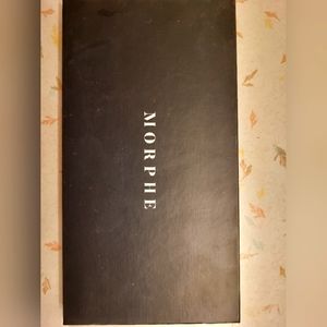 Morphe blue tone palette